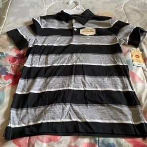 Boy’s Urban Pipeline Shirt S. Med. 7/8